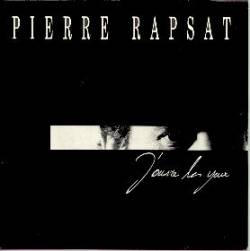 Pierre Rapsat : J'Ouvre les Yeux (CD)